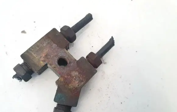 Nissan Qashqai Brake line pipe/hose 