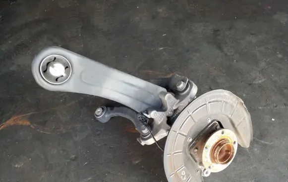 Jeep Cherokee Rear suspension assembly kit set OEM