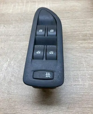Renault Laguna II Electric window control switch 26515