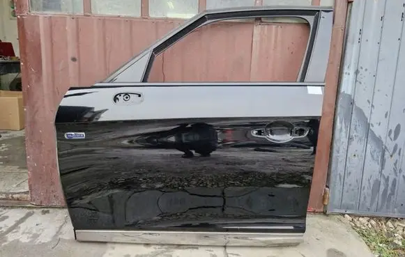 Citroen DS5 Front door
