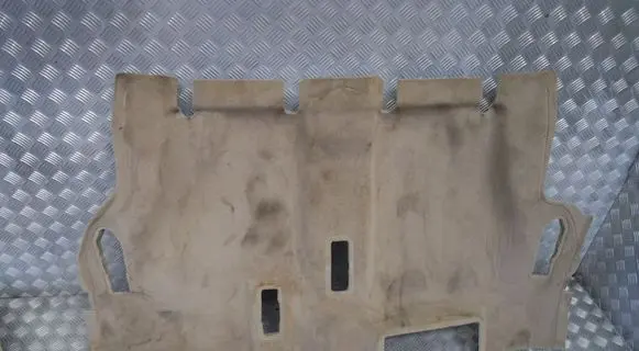 Mercedes-Benz GL X166 Interior carpet 