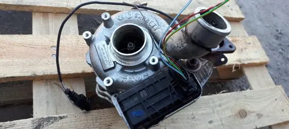 Audi A7 S7 4G Turbo 059145874C