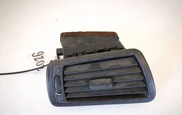 Peugeot 807 Dash center air vent grill 1484109077 1491964077