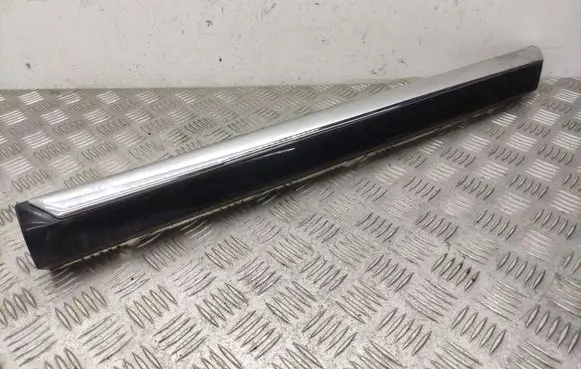 Volvo S80 Rear door trim (molding) 39869487