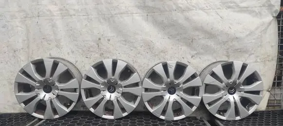 Citroen Berlingo R16 alloy rim 9684348080