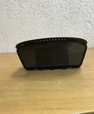 BMW 5 E60 E61 Screen/display/small screen 65829193748 F3554