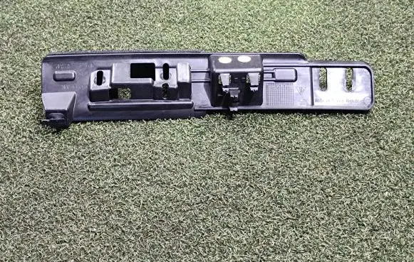 Porsche Cayenne (92A) Tailgate trunk handle 7P5827129