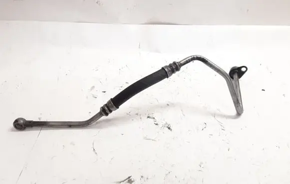 Audi A6 S6 C6 4F Turbo turbocharger oiling pipe/hose 059145771N