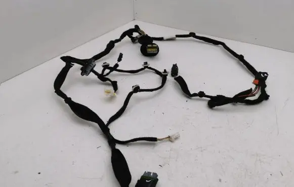 Citroen C4 II Picasso Rear door wiring loom 9806361880