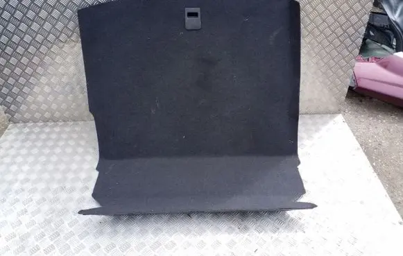 Volkswagen PASSAT B8 Trunk/boot floor carpet liner 3G5863463