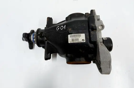 BMW X3 G01 Rear differential 8655048