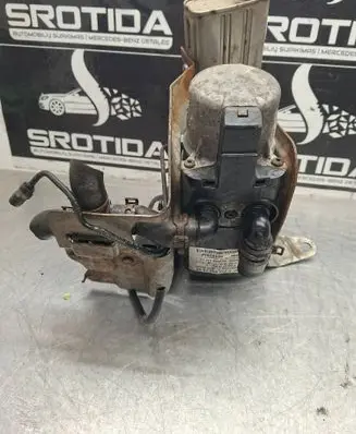 Mercedes-Benz E W212 Auxiliary pre-heater (Webasto) A2125002998 5060798 9019754E