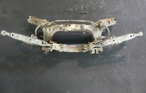 Nissan Qashqai Rear axle beam IMPRK1302532