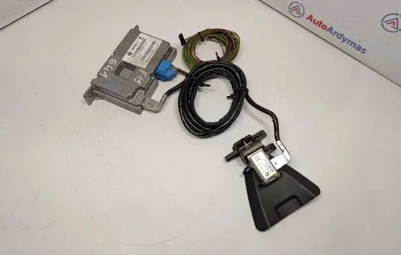 BMW X5 F15 Windshield/windscreen camera 9367350 66519367350 66519384988