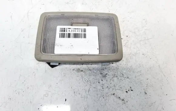Rear seat light