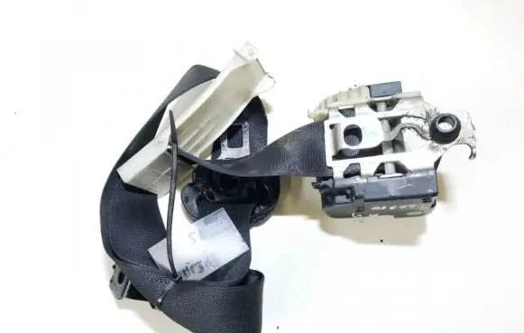 Opel Zafira A Front seatbelt 24417108