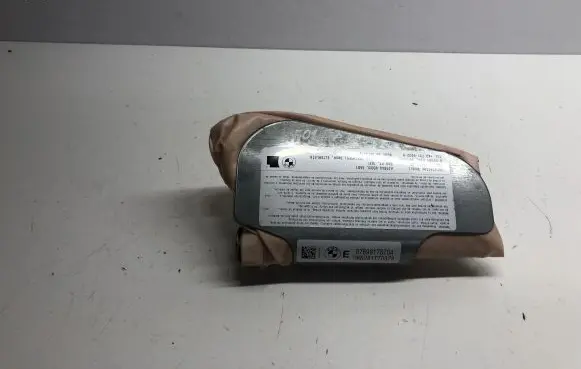 BMW 7 F01 F02 F03 F04 Seat airbag 87698178704