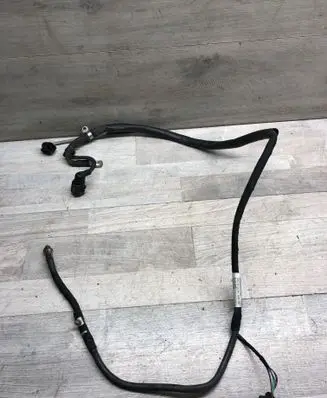 Volkswagen Golf VI Wires (generator/alternator) 1K0971349BT TAB016331AA