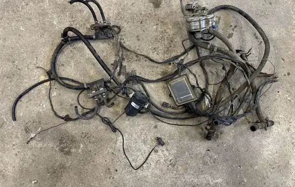 Subaru Forester SG Gas equipment kit without a tank 67R010249