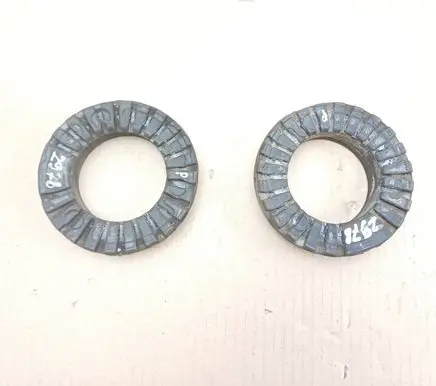 SsangYong Actyon Front coil spring rubber mount 