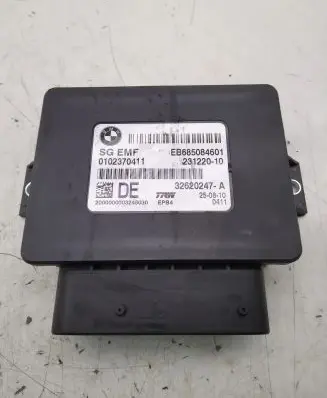 BMW 5 F10 F11 Other control units/modules 0102370411 23122010