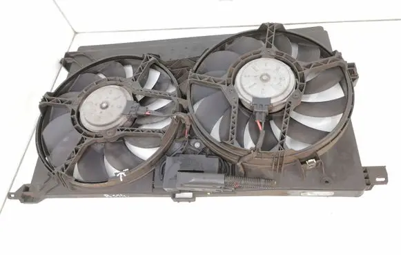 Opel Vectra C Fan set 13196481 AD1060874678E 13196479