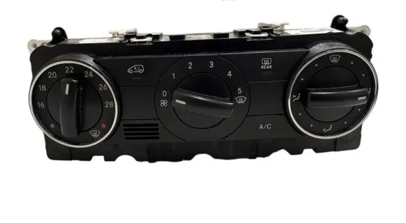 Mercedes-Benz B W245 Climate control unit A1698301785 69780012