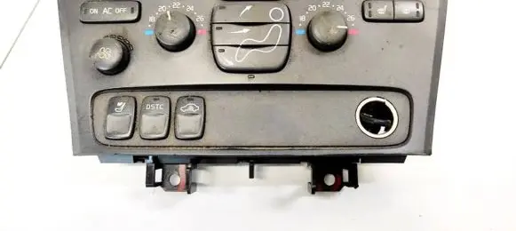 Volvo S60 Climate control unit