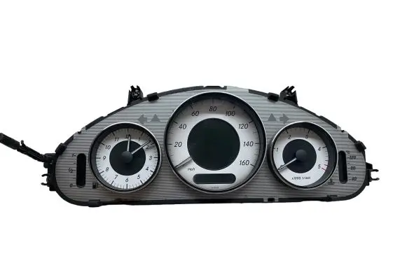 Mercedes-Benz CLS C219 Speedometer (instrument cluster) A2195402347