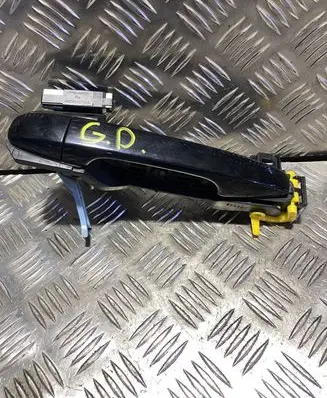 Subaru Outback (BS) Rear door exterior handle