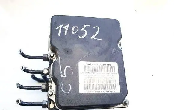 Citroen C5 ABS Pump 9666542880
