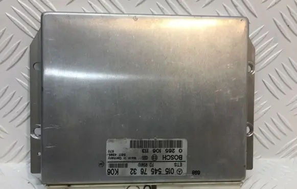 Mercedes-Benz E W210 ABS control unit/module 0155457632 0265106113