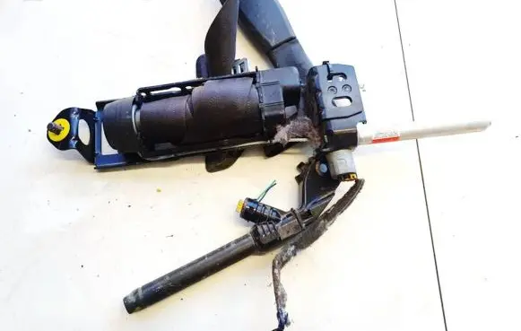 Volvo S40 Front seatbelt 6012243l0k nal0509060872