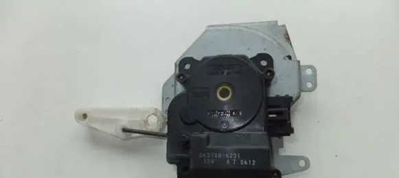 Toyota Land Cruiser (J100) Air flap motor/actuator 0637006231