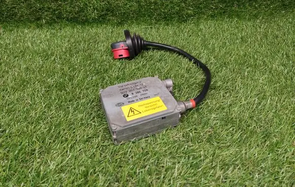 BMW X5 E53 Light module LCM 8386708 5DV00776041