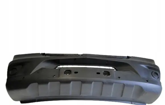 Front bumper