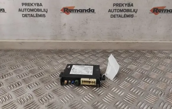 Mercedes-Benz Vito Viano W447 Other control units/modules A2139003617