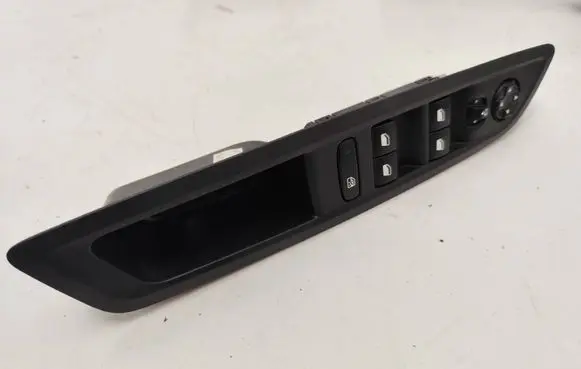 Citroen C4 III e-C4 Front door window switch trim 9831082880 156383342 186037112