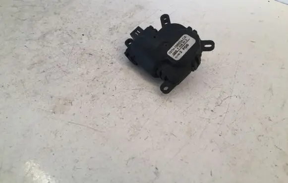 Ford Fiesta Intake manifold valve actuator/motor 1S7H19B634CA F036072