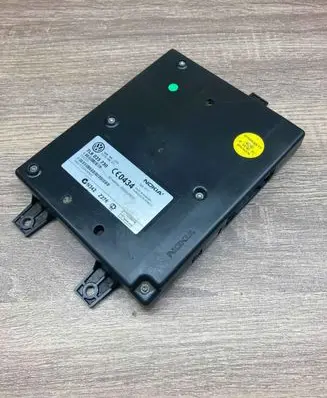 Volkswagen PASSAT B6 Bluetooth control unit module 7L6035730