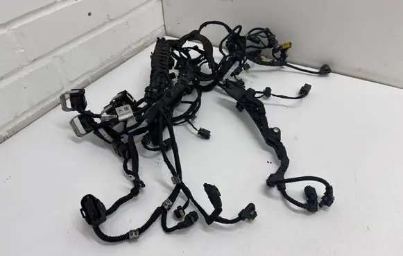Mercedes-Benz E W213 Engine installation wiring loom A6541501100