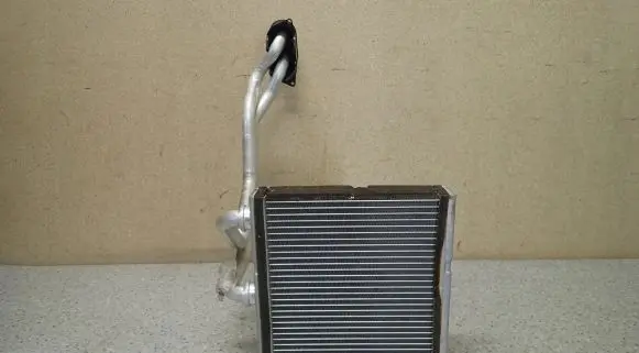 Honda Civic Heater blower radiator
