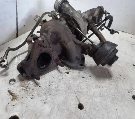 Honda Accord Turbo
