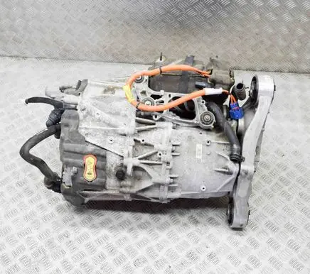 Tesla Model X Engine 104244200K 147810000B