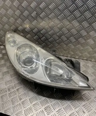 Peugeot 607 Headlight/headlamp 43165748
