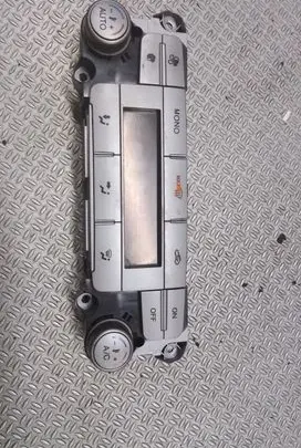 Ford S-MAX Climate control unit 7S7T18C612AB