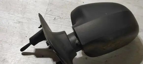 Manual wing mirror