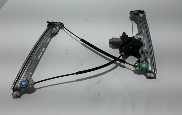 Renault Talisman Front window lifting mechanism without motor 807219613R