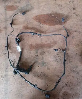 Volkswagen Scirocco Parking sensor (PDC) wiring loom 1K8971104E