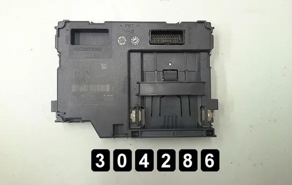 Renault Captur Engine control unit/module 285908018R